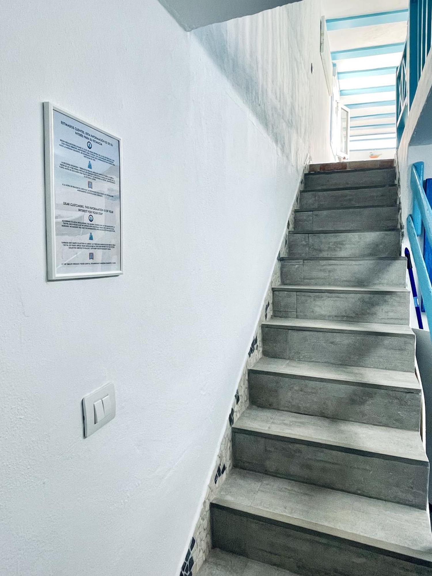 Apartamento Fragata - La Graciosa Caleta de Sebo Eksteriør bilde